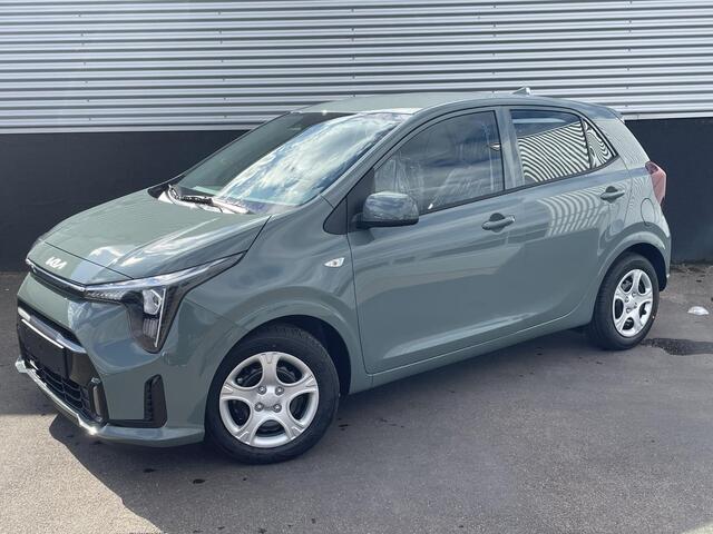 KIA PICANTO 1.0 DPI DynamicLine Nieuw! meerdere kleuren uit voorraad leverbaar! Exclusieve actie bij Kooijman Tiel: 0344-611400