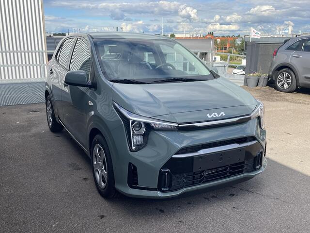 KIA PICANTO 1.0 DPI DynamicLine Nieuw! meerdere kleuren uit voorraad leverbaar! Exclusieve actie bij Kooijman Tiel: 0344-611400