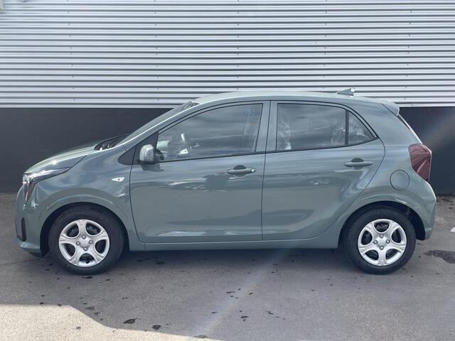 KIA PICANTO 1.0 DPI DynamicLine Nieuw! meerdere kleuren uit voorraad leverbaar! Exclusieve actie bij Kooijman Tiel: 0344-611400
