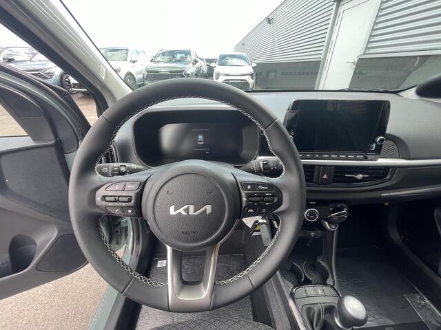 KIA PICANTO 1.0 DPI DynamicLine Nieuw! meerdere kleuren uit voorraad leverbaar! Exclusieve actie bij Kooijman Tiel: 0344-611400