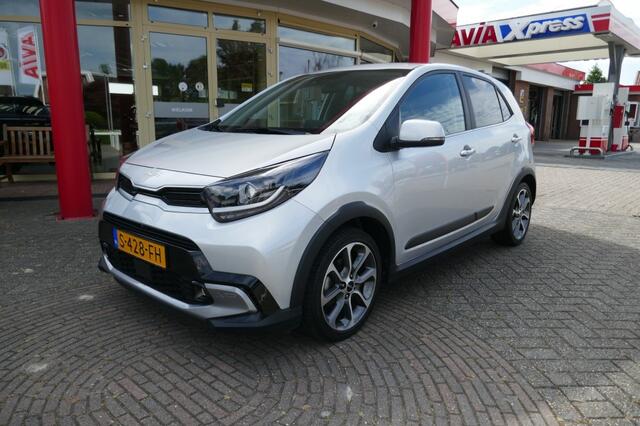 KIA PICANTO 1.0 T-GDI X-LINE 5P CAMERA/CLIMA/LED/FULLMAP NAVI/101PK