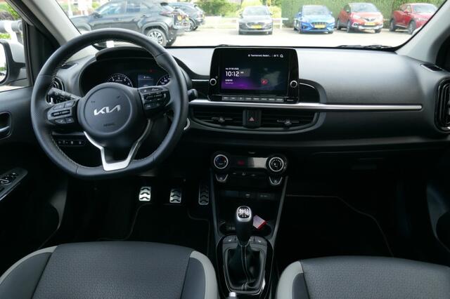KIA PICANTO 1.0 T-GDI X-LINE 5P CAMERA/CLIMA/LED/FULLMAP NAVI/101PK