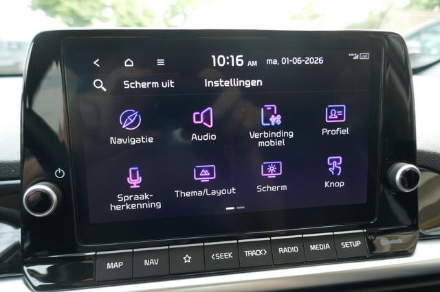 KIA PICANTO 1.0 T-GDI X-LINE 5P CAMERA/CLIMA/LED/FULLMAP NAVI/101PK