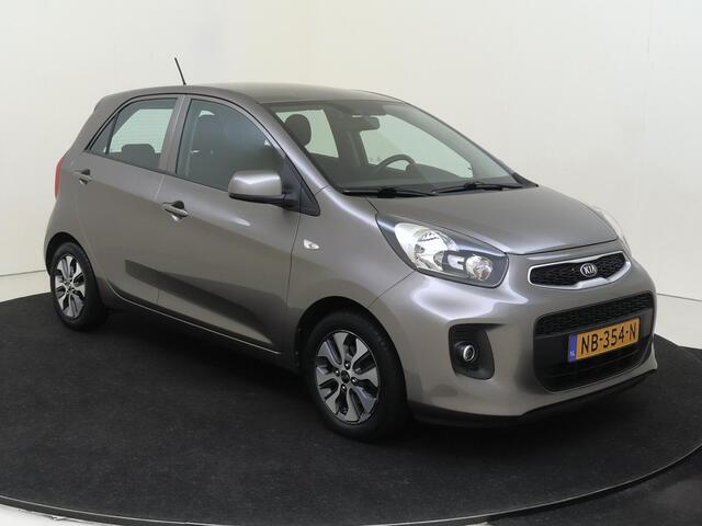 KIA PICANTO 1.0 CVVT EconomyPlusLine | Airco