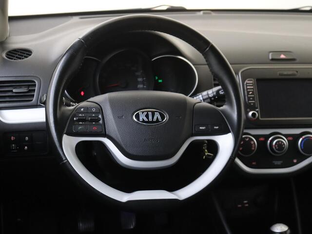 KIA PICANTO 1.0 CVVT EconomyPlusLine | Airco
