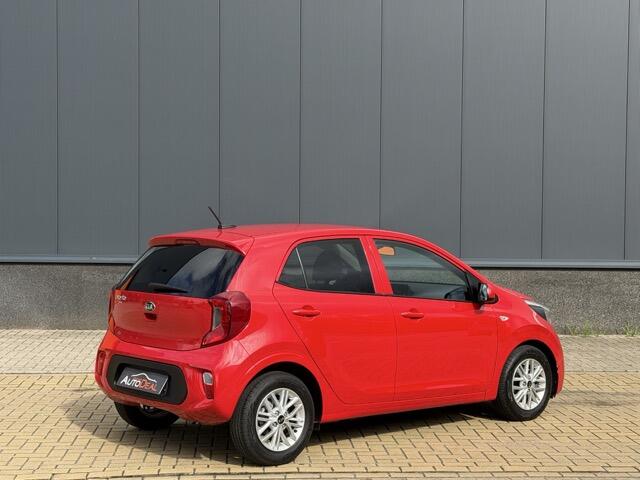 KIA PICANTO 1.2 CVVT DynamicPlusLine