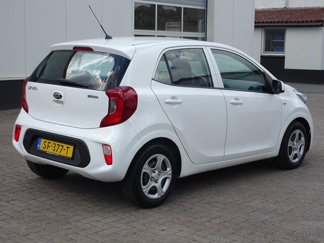KIA PICANTO 1.0 CVVT EconomyPlusLine Airco, elektrische ramen, centrale vergrendeling, enz.