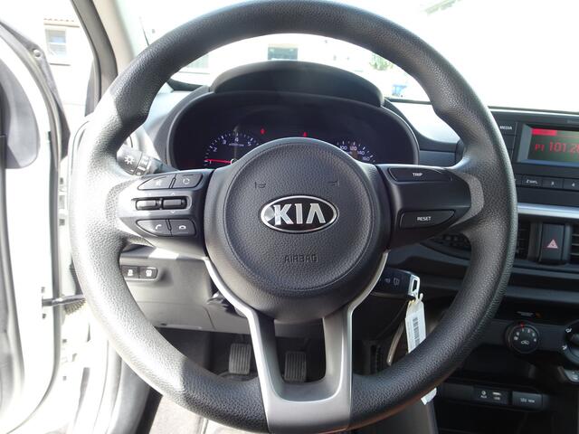KIA PICANTO 1.0 CVVT EconomyPlusLine Airco, elektrische ramen, centrale vergrendeling, enz.