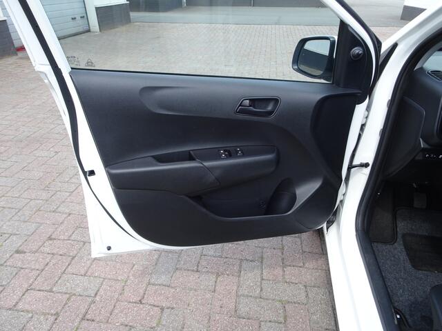 KIA PICANTO 1.0 CVVT EconomyPlusLine Airco, elektrische ramen, centrale vergrendeling, enz.