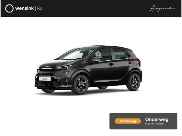 KIA PICANTO 1.0 GDi DynamicPlusLine | 4-zits | Parkeersensoren Achter | Navigatiesysteem | LED Koplampen | Cruise control | Achteruitrijcamera |