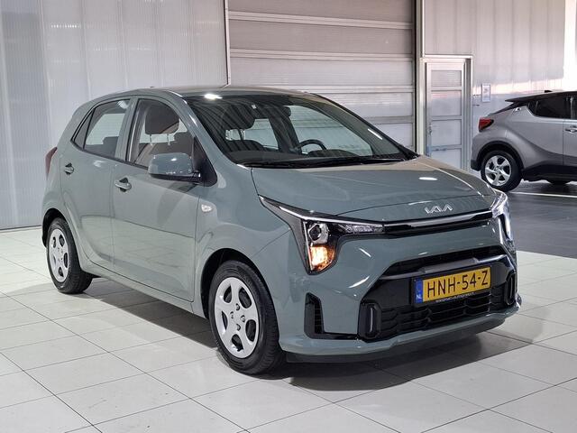 KIA PICANTO 1.0 DPI DynamicLine Apple Carplay/Android Auto, Navigatie, Camera.