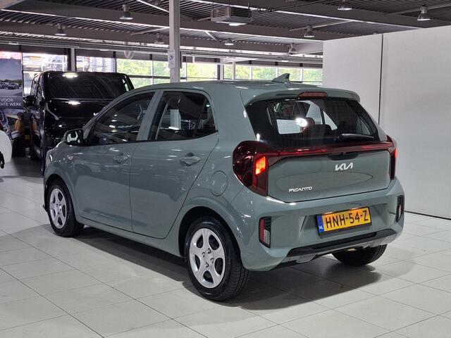 KIA PICANTO 1.0 DPI DynamicLine Apple Carplay/Android Auto, Navigatie, Camera.