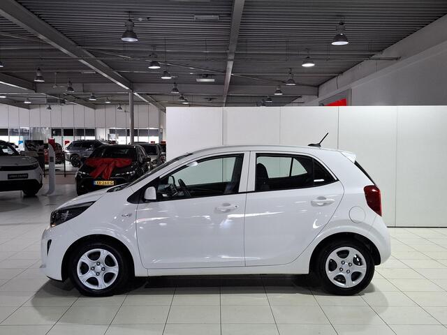 KIA PICANTO 1.0 DPi ComfortLine Bluetooth, cruise control, Airco
