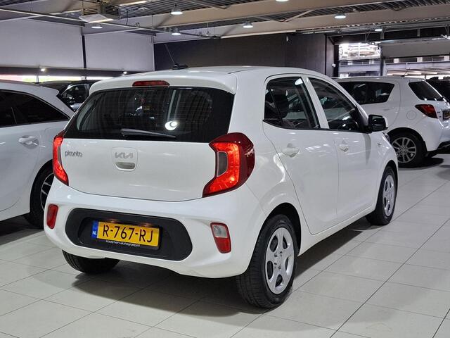 KIA PICANTO 1.0 DPi ComfortLine Bluetooth, cruise control, Airco