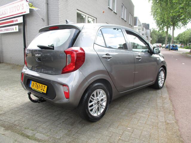 KIA PICANTO 1.0 DPi DynamicLine 5-drs / AIRCO / CAMERA / TREKHAAK / NW-STAAT / NL.AUTO / 29dkm