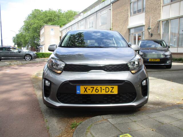 KIA PICANTO 1.0 DPi DynamicLine 5-drs / AIRCO / CAMERA / TREKHAAK / NW-STAAT / NL.AUTO / 29dkm