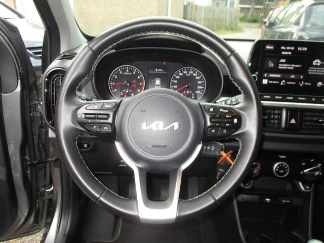 KIA PICANTO 1.0 DPi DynamicLine 5-drs / AIRCO / CAMERA / TREKHAAK / NW-STAAT / NL.AUTO / 29dkm