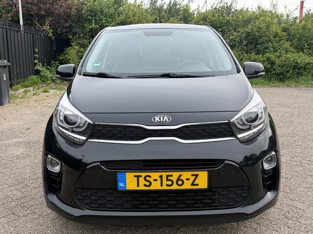 KIA PICANTO 1.0 CVVT Design Edition Carplay/Leer/Camera/Clima/Cruise