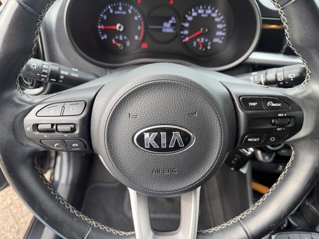 KIA PICANTO 1.0 CVVT Design Edition Carplay/Leer/Camera/Clima/Cruise