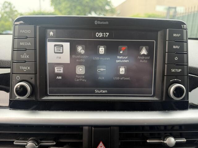 KIA PICANTO 1.0 CVVT Design Edition Carplay/Leer/Camera/Clima/Cruise