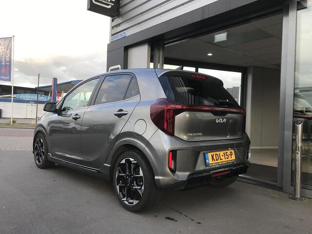 KIA PICANTO 1.0 DPI GT-Line 7 JAAR GARANTIE