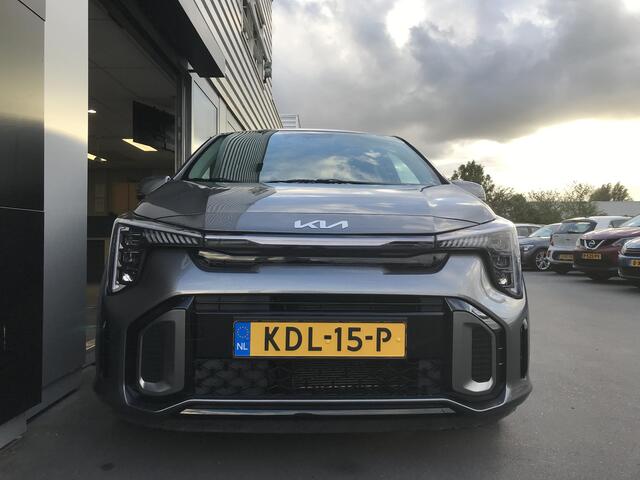 KIA PICANTO 1.0 DPI GT-Line 7 JAAR GARANTIE