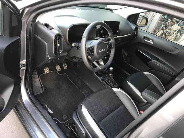 KIA PICANTO 1.0 DPI GT-Line 7 JAAR GARANTIE