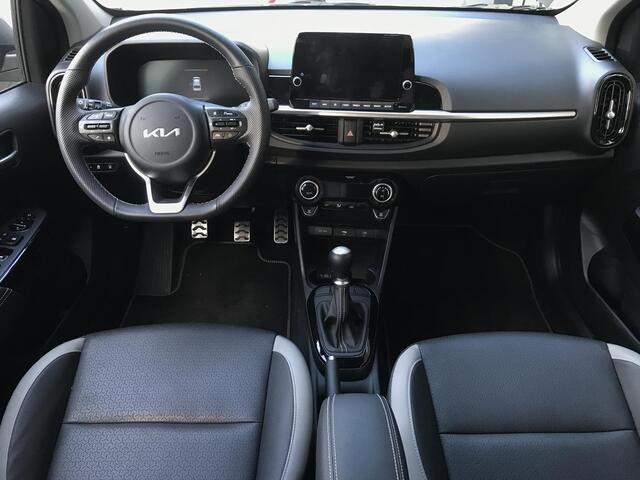 KIA PICANTO 1.0 DPI GT-Line 7 JAAR GARANTIE