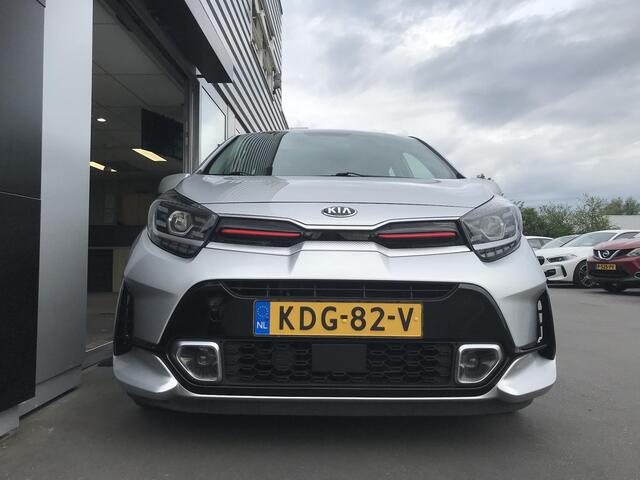 KIA PICANTO 1.2 GT-Line automaat 7 JAAR GARANTIE