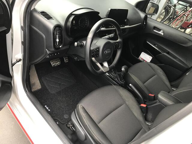 KIA PICANTO 1.2 GT-Line automaat 7 JAAR GARANTIE