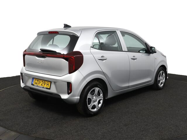 KIA PICANTO 1.0 DPI DynamicLine Airco - Apple Carplay/Android Auto - Cruise Control - Navigatie - Achteruitrijcamera - Fabrieksgarantie tot 02-2032