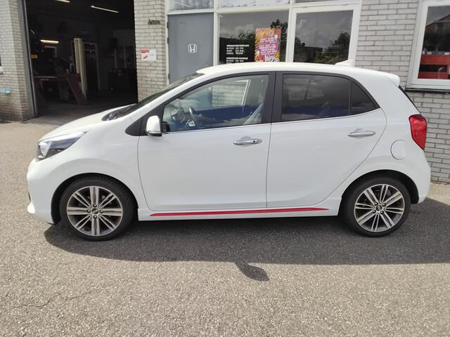 KIA PICANTO 1.0 T-GDI GT-Line 4 seizoenbanden
