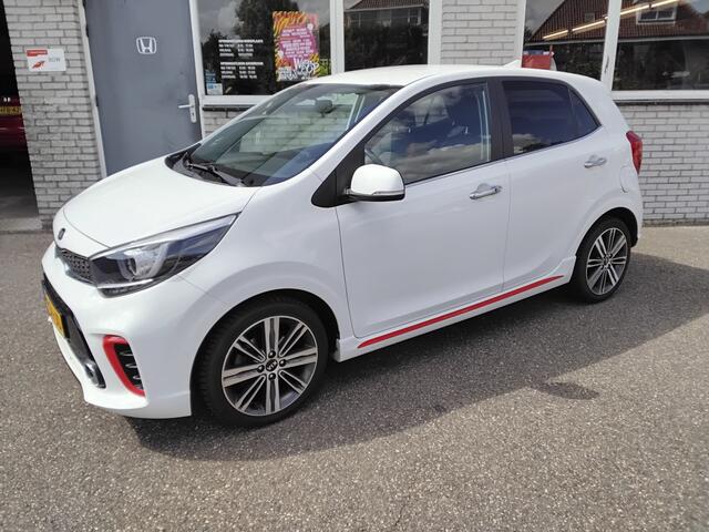 KIA PICANTO 1.0 T-GDI GT-Line 4 seizoenbanden