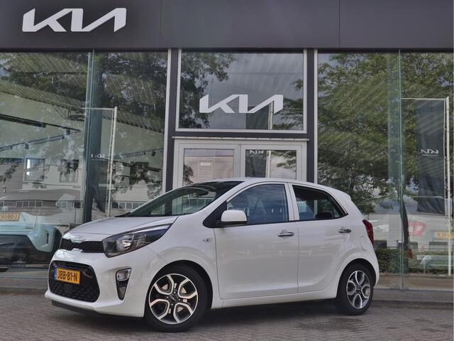 KIA PICANTO 1.0 DPi DynamicPlusLine AMT Automaat | Climate Control | Camera | Navigatie | Bluetooth | Tot 10jr. Kia-Garantie |