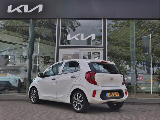KIA PICANTO 1.0 DPi DynamicPlusLine AMT Automaat | Climate Control | Camera | Navigatie | Bluetooth | Tot 10jr. Kia-Garantie |