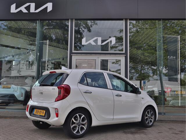 KIA PICANTO 1.0 DPi DynamicPlusLine AMT Automaat | Climate Control | Camera | Navigatie | Bluetooth | Tot 10jr. Kia-Garantie |
