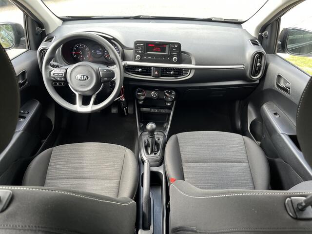 KIA PICANTO 1.0 CVVT EconomyPlusLine / Bleutooh / Airco /