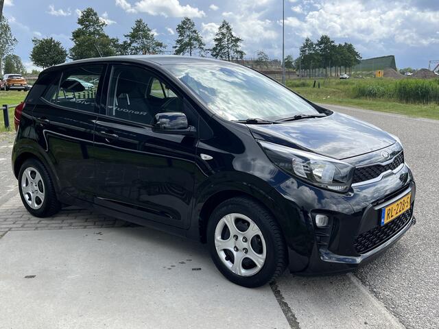 KIA PICANTO 1.0 CVVT EconomyPlusLine / Bleutooh / Airco /
