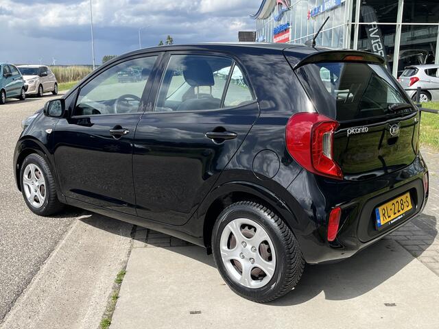 KIA PICANTO 1.0 CVVT EconomyPlusLine / Bleutooh / Airco /