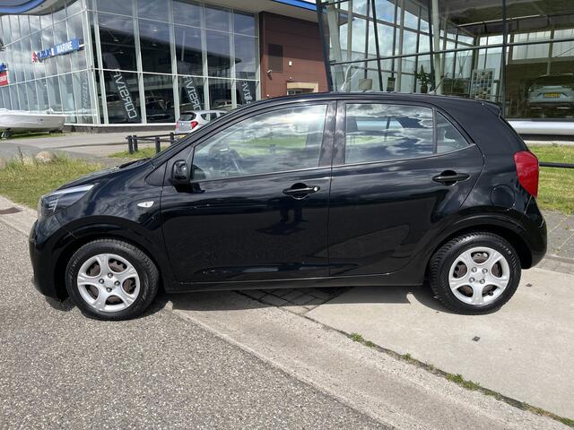 KIA PICANTO 1.0 CVVT EconomyPlusLine / Bleutooh / Airco /