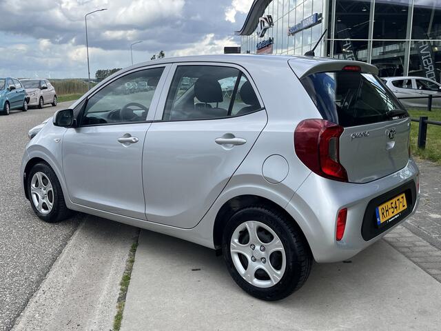 KIA PICANTO 1.0 CVVT EconomyPlusLine