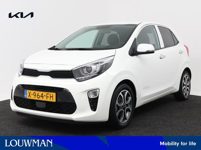 KIA PICANTO 1.0 DPi DynamicPlusLine | Climate Control | Apple Carplay/Android Auto | Camera | LM Velgen |