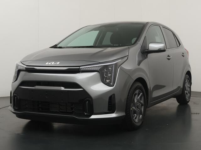 KIA PICANTO 1.0 GDi DynamicPlusLine - Prijs incl. inruilpremie - Achteruitrijcamera - Navigatie - Apple Carplay/Android Auto - Cruise Control - Fabrieksgarantie t/m 2033