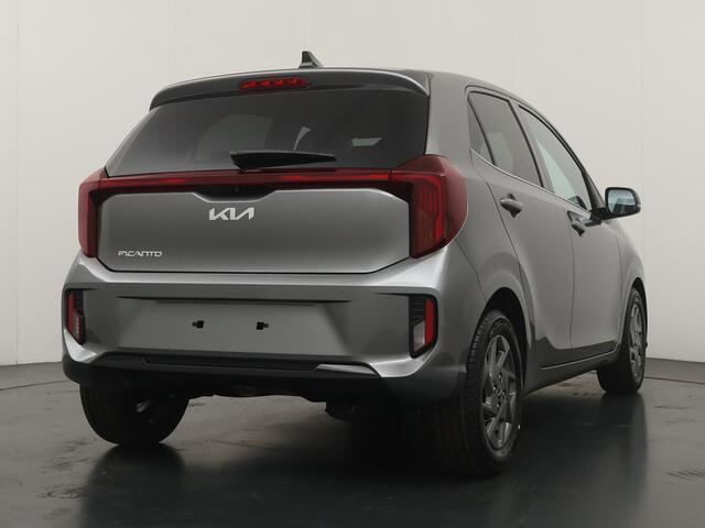 KIA PICANTO 1.0 GDi DynamicPlusLine - Prijs incl. inruilpremie - Achteruitrijcamera - Navigatie - Apple Carplay/Android Auto - Cruise Control - Fabrieksgarantie t/m 2033