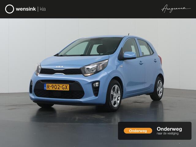 KIA PICANTO 1.0 DPi ComfortLine | Airco | Cruise Control | Bluetooth |