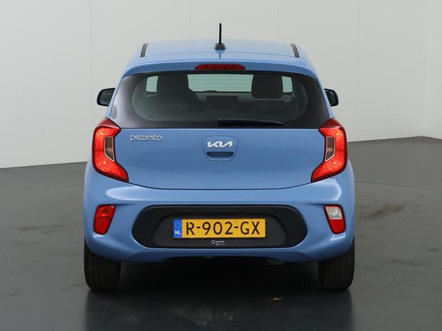 KIA PICANTO 1.0 DPi ComfortLine | Airco | Cruise Control | Bluetooth |