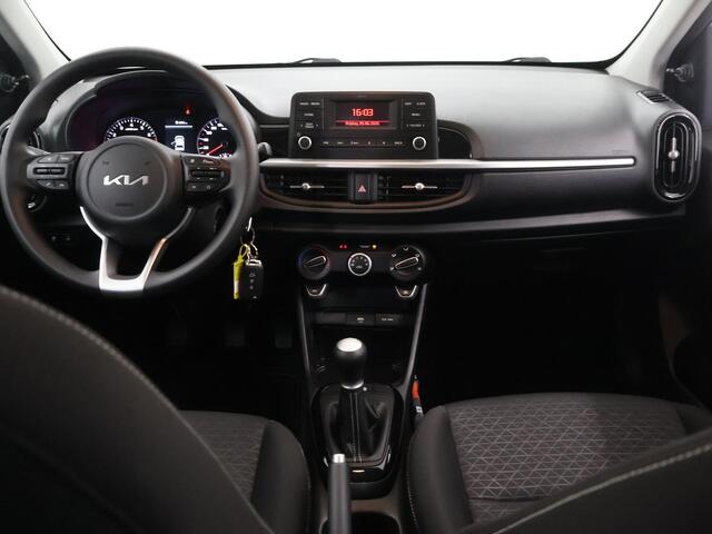 KIA PICANTO 1.0 DPi ComfortLine | Airco | Cruise Control | Bluetooth |