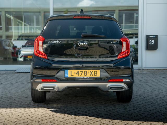 KIA PICANTO 1.0 T-GDi X-Line 5p | 100PK | Navi | Clima |
