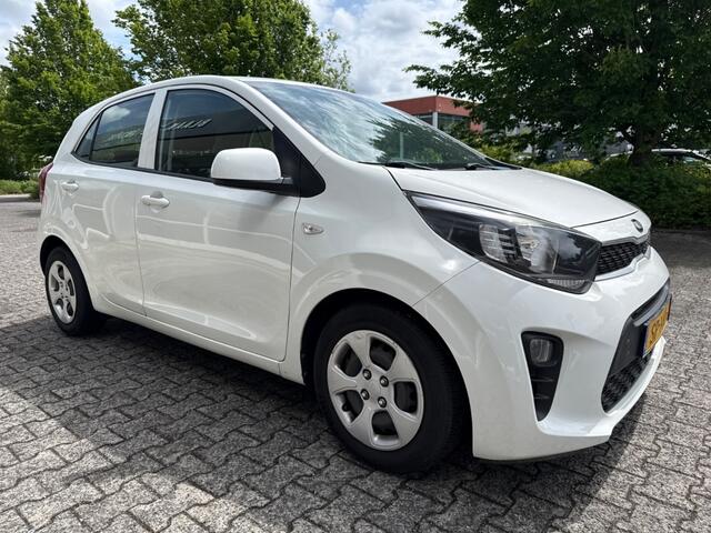 KIA PICANTO 1.0 CVVT EconomyPlusLine