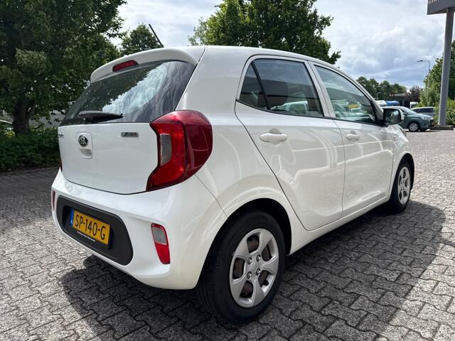 KIA PICANTO 1.0 CVVT EconomyPlusLine